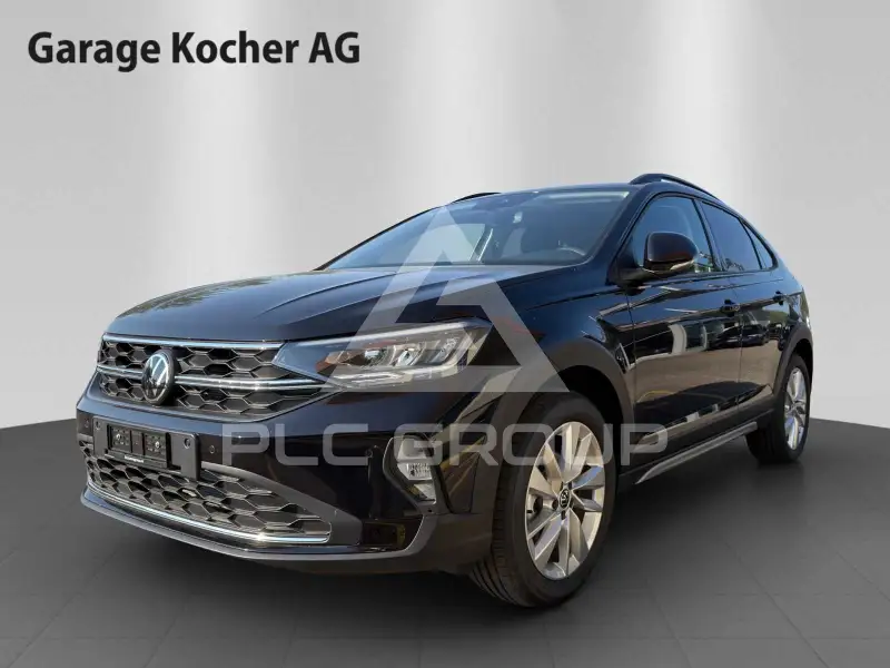 2026 Volkswagen Taigo