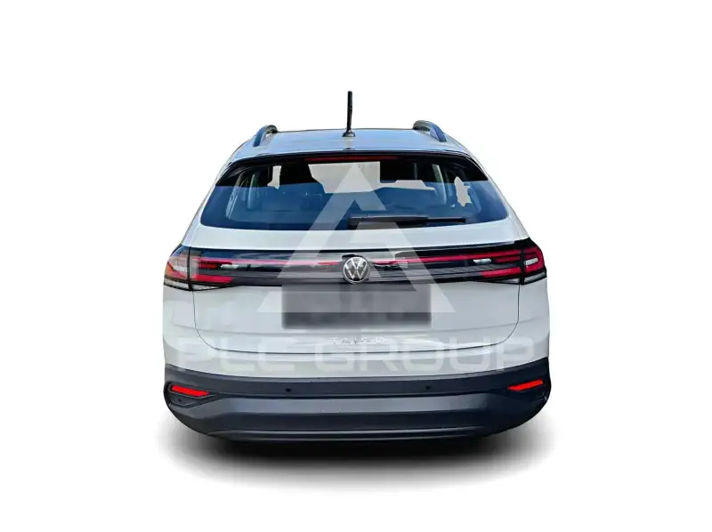 2026 Volkswagen Taigo