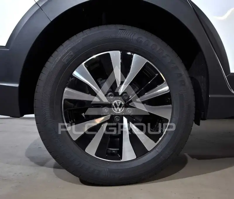 2026 Volkswagen Taigo