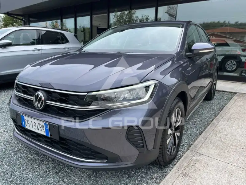 2026 Volkswagen Taigo