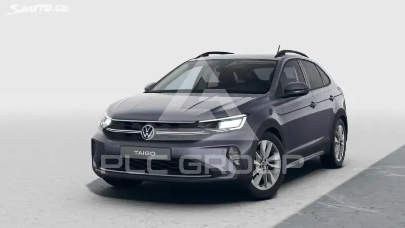 2026 Volkswagen Taigo
