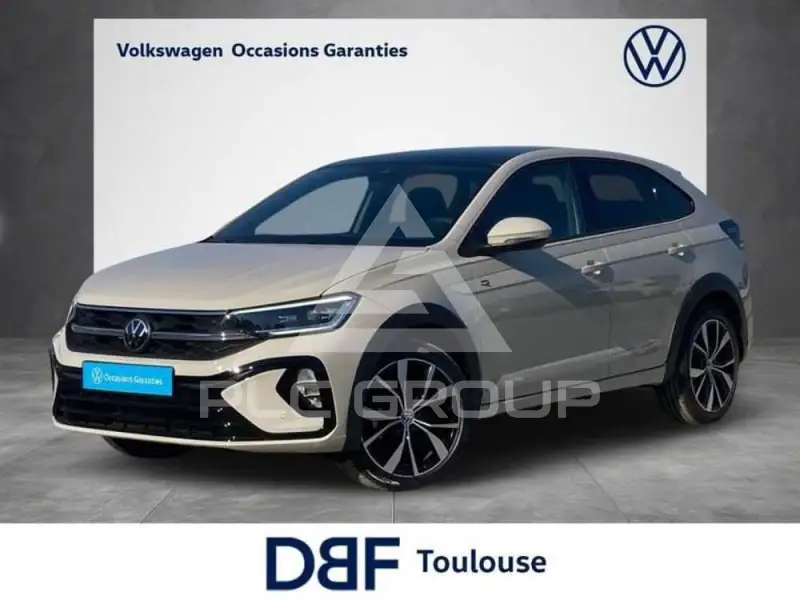 2026 Volkswagen Taigo