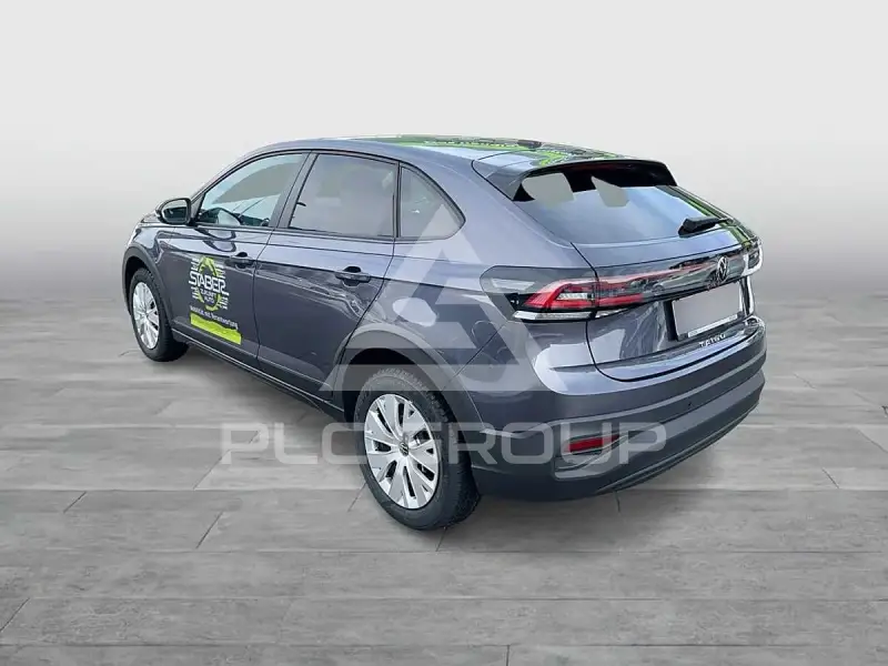 2026 Volkswagen Taigo