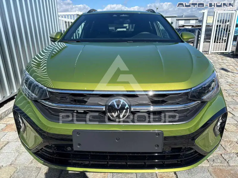 2026 Volkswagen Taigo