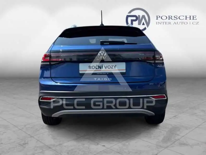 2026 Volkswagen Taigo