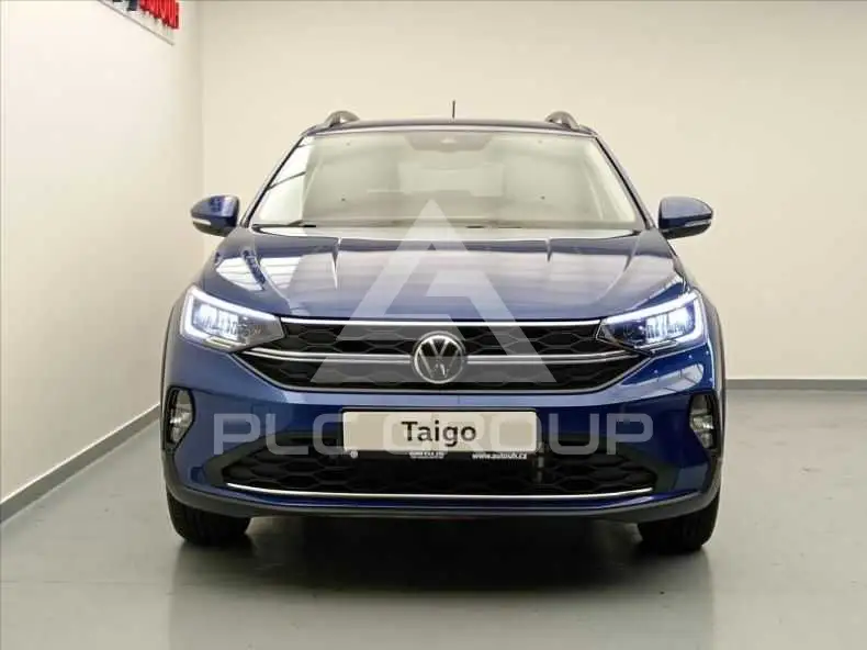 2026 Volkswagen Taigo