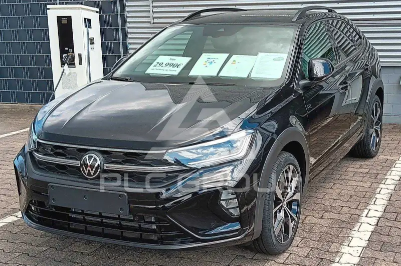 2026 Volkswagen Taigo