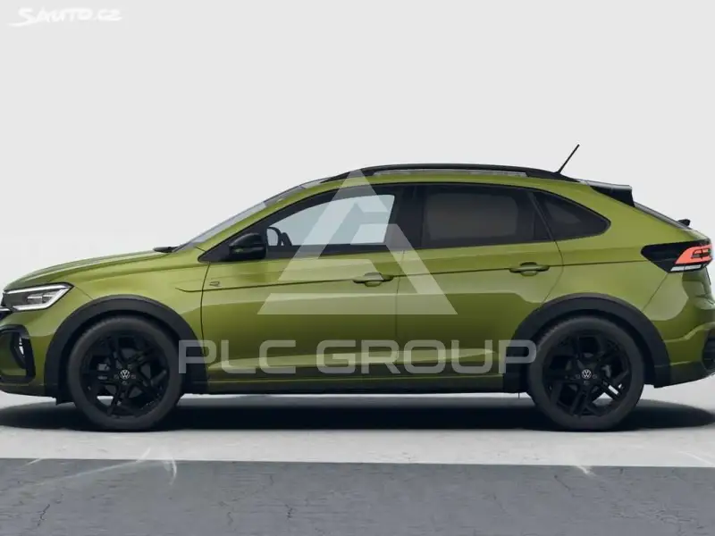 2026 Volkswagen Taigo