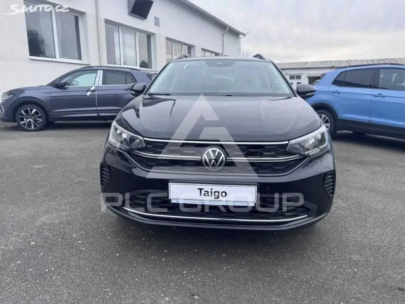 2026 Volkswagen Taigo