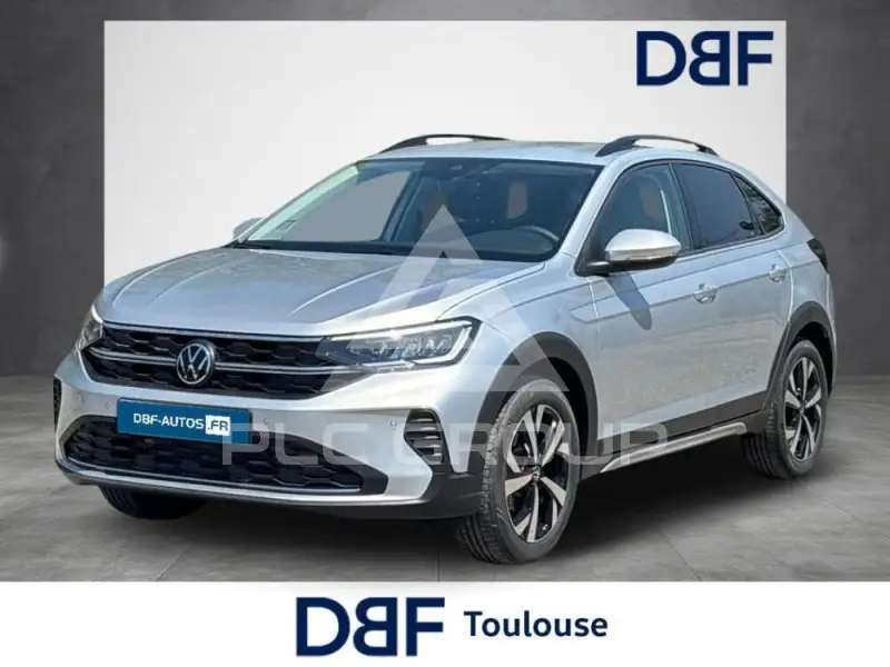 2026 Volkswagen Taigo