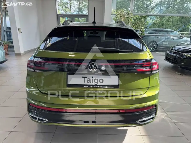 2026 Volkswagen Taigo