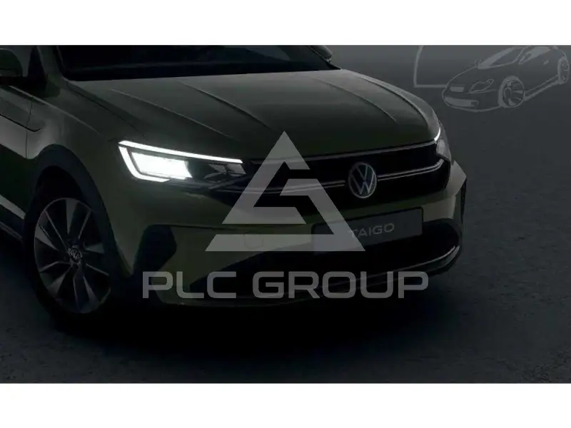 2026 Volkswagen Taigo