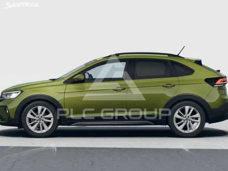 2026 Volkswagen Taigo