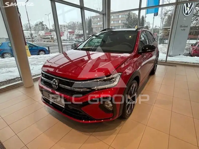 2026 Volkswagen Taigo