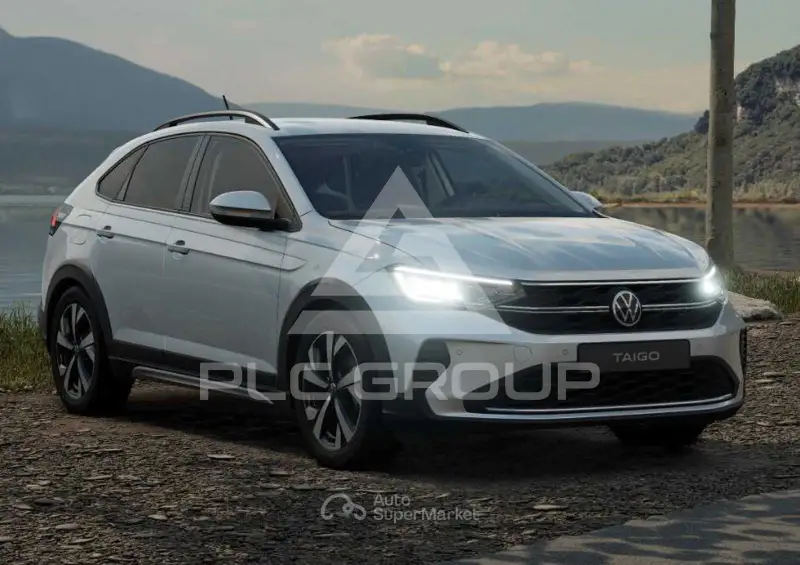 2026 Volkswagen Taigo