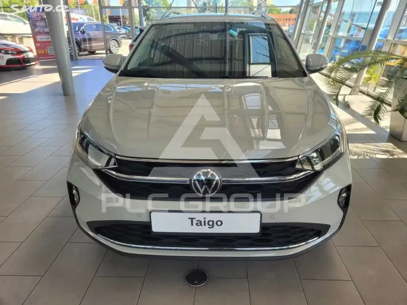2026 Volkswagen Taigo