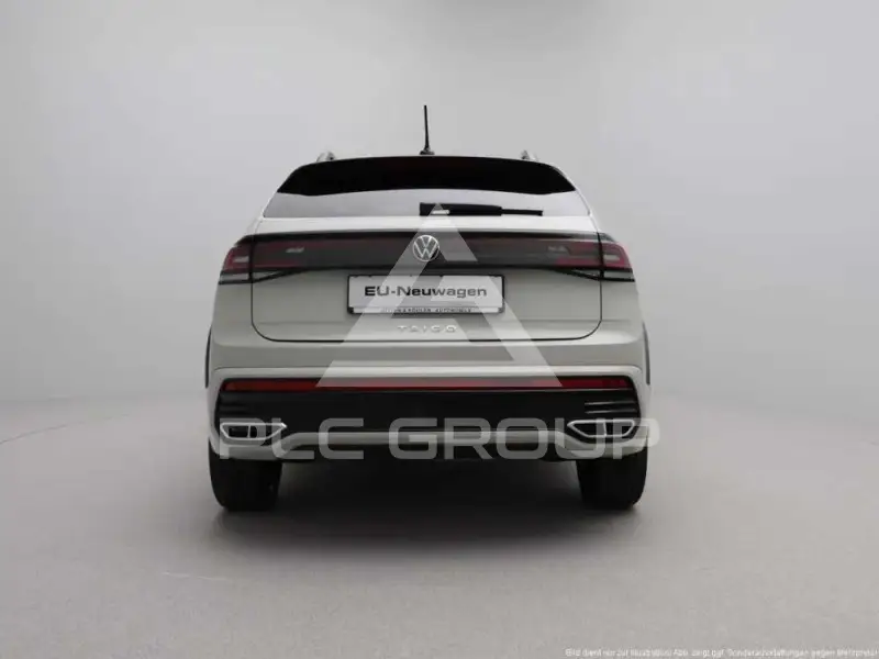 2026 Volkswagen Taigo