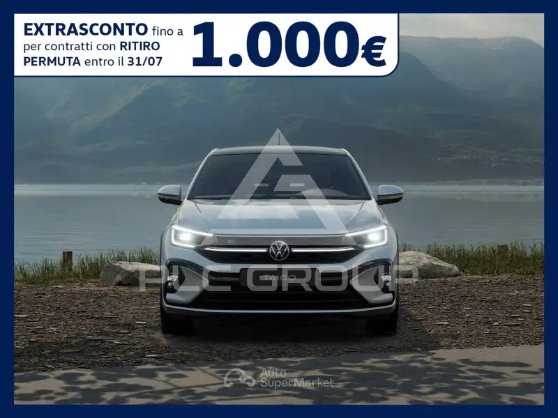 2026 Volkswagen Taigo