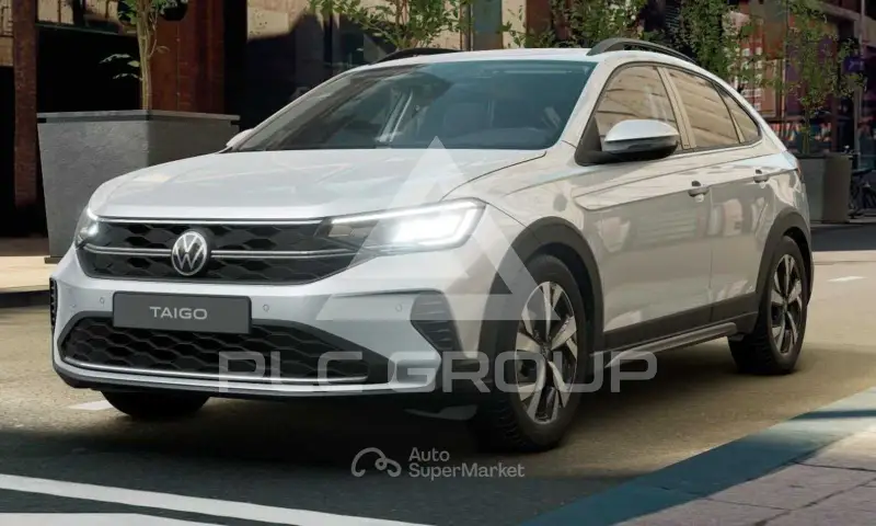 2026 Volkswagen Taigo