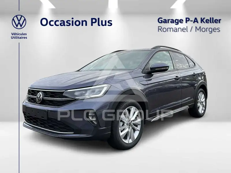 2026 Volkswagen Taigo