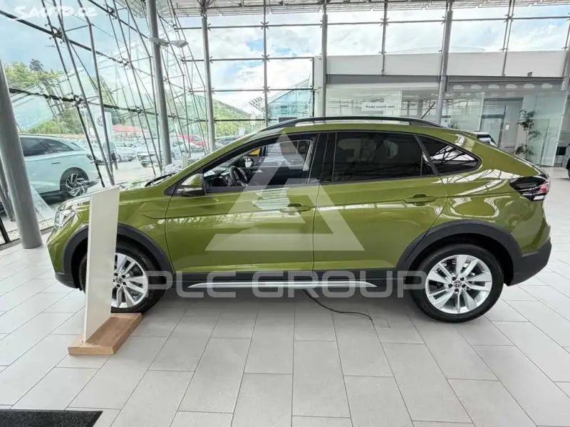 2026 Volkswagen Taigo