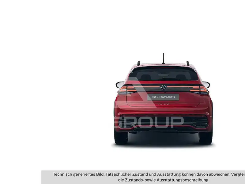 2026 Volkswagen Taigo