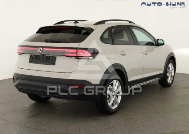 2026 Volkswagen Taigo
