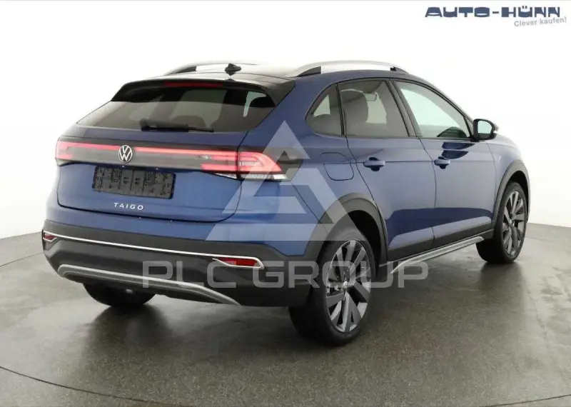 2026 Volkswagen Taigo