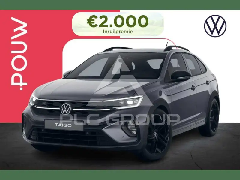 2026 Volkswagen Taigo