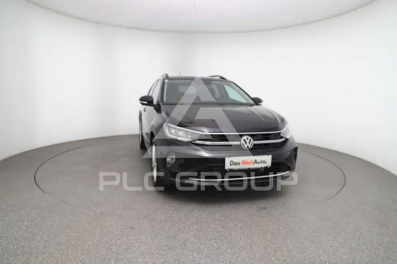 2026 Volkswagen Taigo
