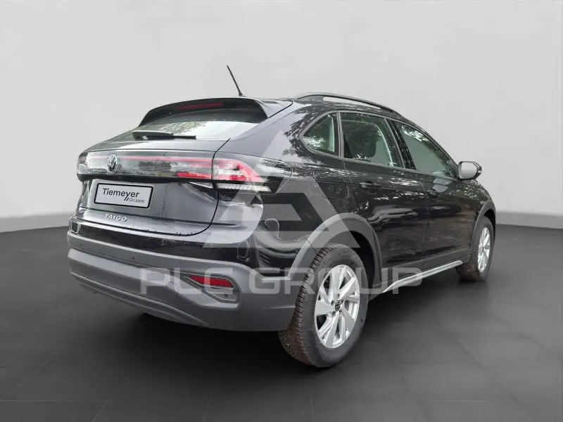 2026 Volkswagen Taigo
