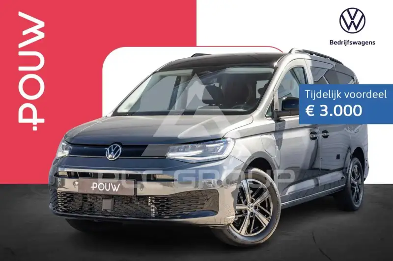 2026 Volkswagen Caddy