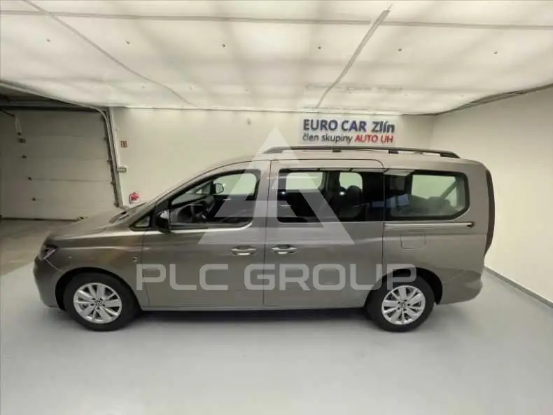 2026 Volkswagen Caddy