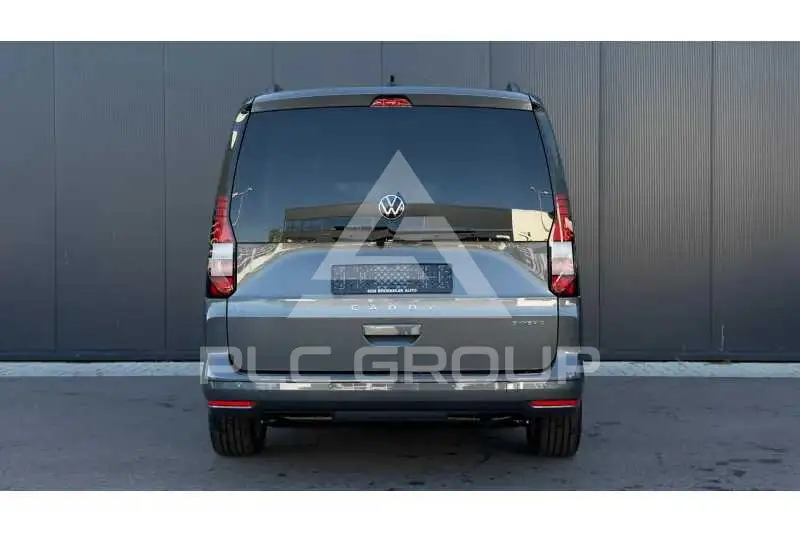 2026 Volkswagen Caddy