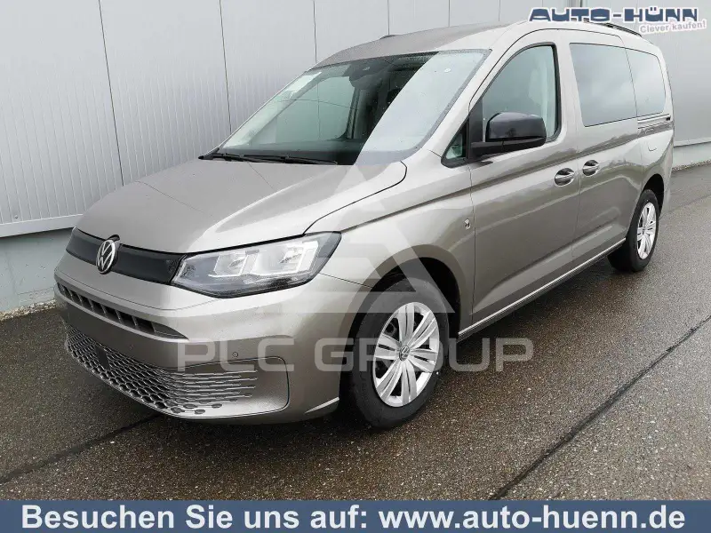 2026 Volkswagen Caddy