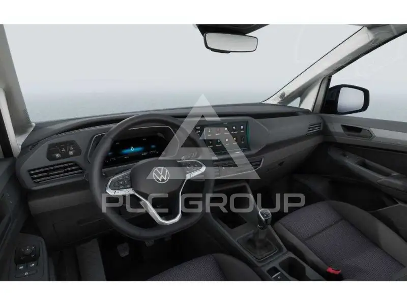 2026 Volkswagen Caddy