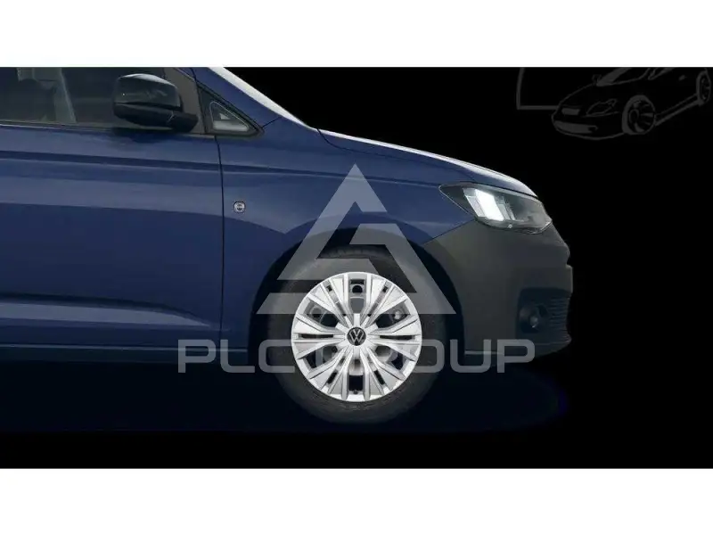 2026 Volkswagen Caddy