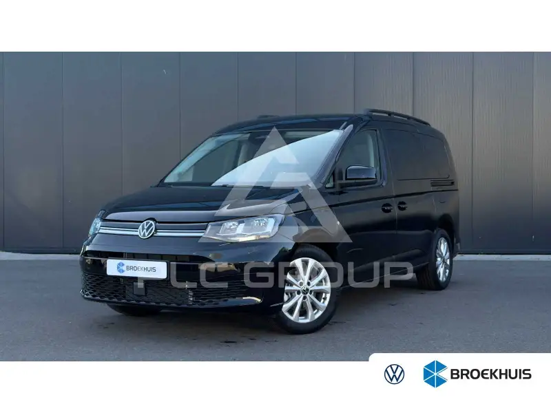 2026 Volkswagen Caddy