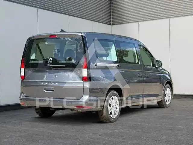 2026 Volkswagen Caddy