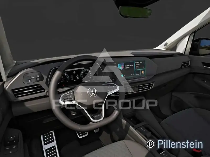 2026 Volkswagen Caddy