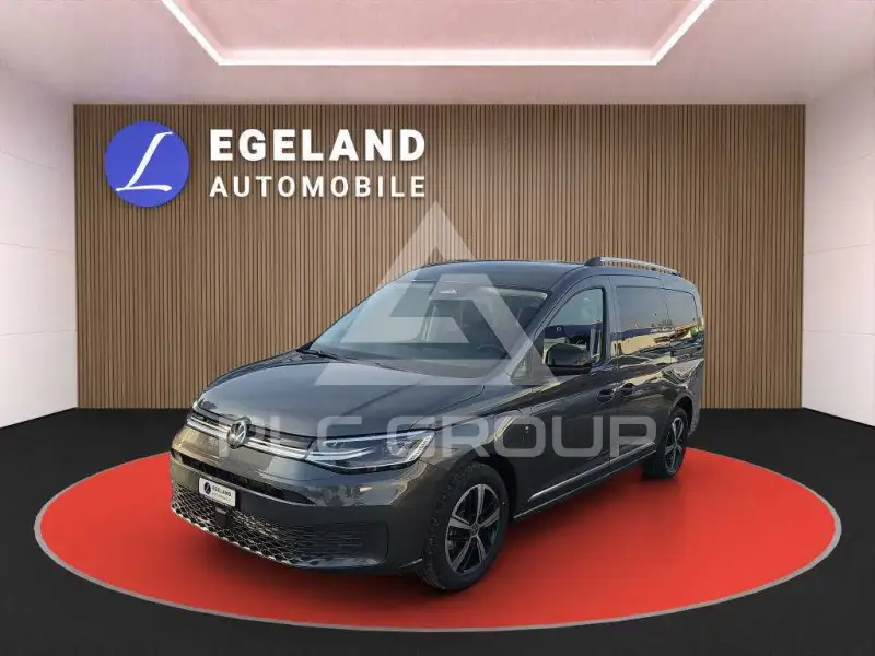 2026 Volkswagen Caddy