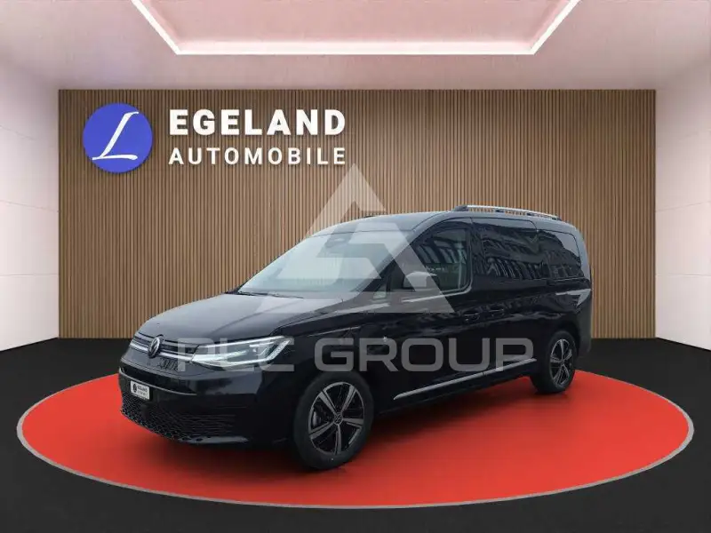 2026 Volkswagen Caddy