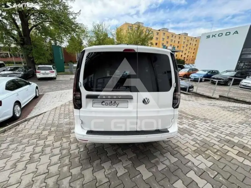 2026 Volkswagen Caddy