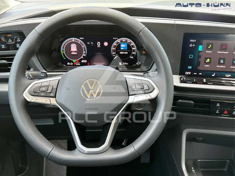2026 Volkswagen Caddy