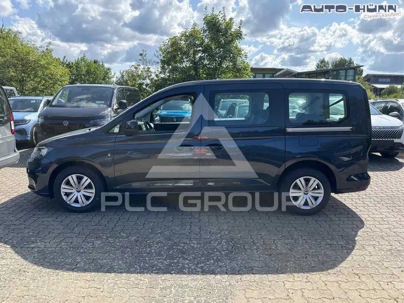 2026 Volkswagen Caddy