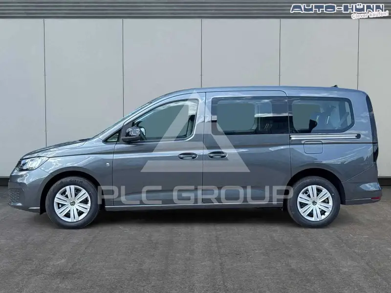 2026 Volkswagen Caddy