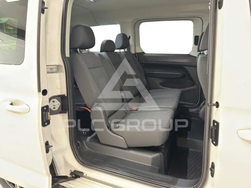 2026 Volkswagen Caddy