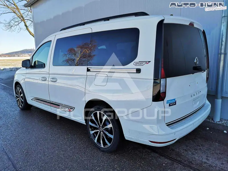 2026 Volkswagen Caddy