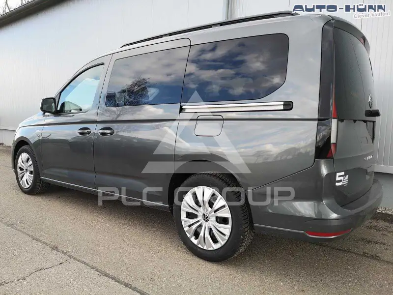 2026 Volkswagen Caddy