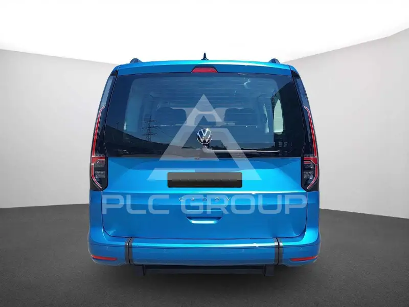 2026 Volkswagen Caddy
